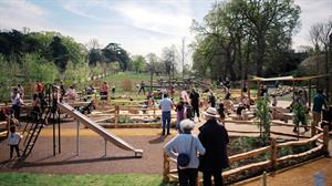 Opening of the park